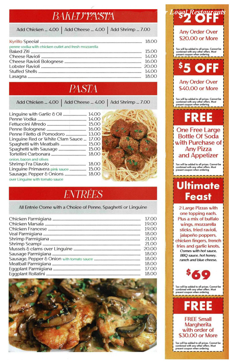 Our Foods